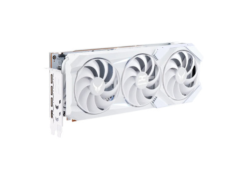 מארז - עכבר ALPHYN AM10 + כרטיס מסך PowerColor Red Devil Spectral White RX 9070 XT 16GB GDDR6