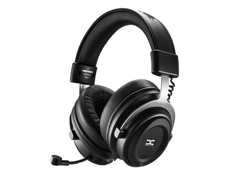 מארז - אוזניות ALPHYN AH10 + כרטיס מסך PowerColor Hellhound RX 9070 XT 16GB GDDR6