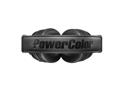 מארז - אוזניות ALPHYN AH10 + כרטיס מסך PowerColor Hellhound RX 9070 XT 16GB GDDR6