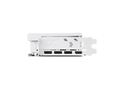 מארז - עכבר ALPHYN AM10 + כרטיס מסך PowerColor Hellhound Spectral White RX 9070 XT 16GB GDDR6