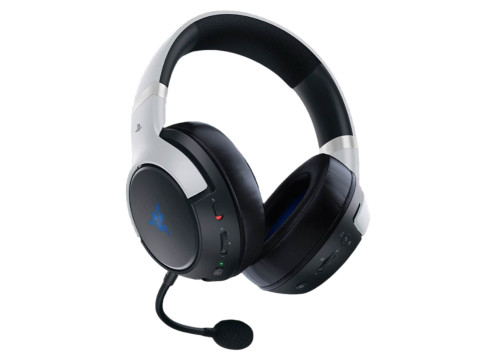 אוזניות קשת אלחוטיות לגיימינג Razer Kaira Pro HyperSpeed PlayStation