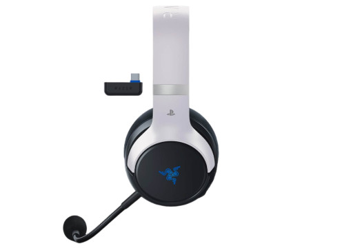 אוזניות קשת אלחוטיות לגיימינג Razer Kaira Pro HyperSpeed PlayStation