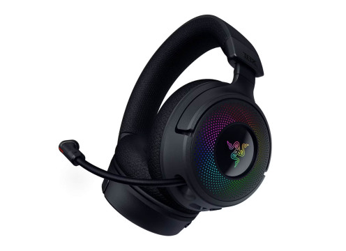 אוזניות קשת אלחוטיות לגיימינג Razer Kraken V4