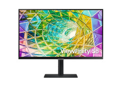 מסך מחשב Samsung 27" ViewFinity S8 IPS UHD 60Hz 5ms