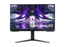 Samsung 27" FHD 144Hz 1ms VA Gaming Monitor