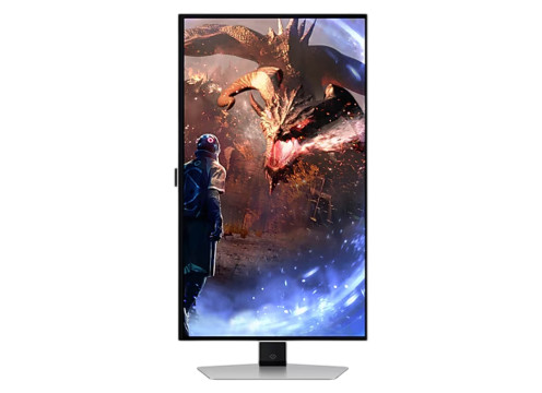 מסך מחשב לגיימינג Samsung 27" Odyssey G6 OLED QHD 360Hz 0.03ms