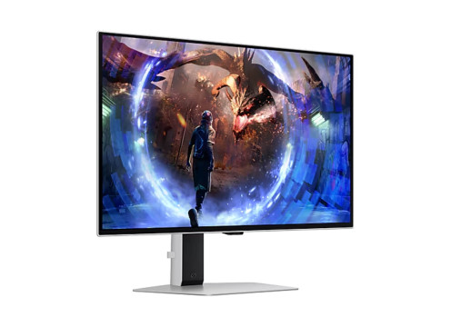 מסך מחשב לגיימינג Samsung 27" Odyssey G6 OLED QHD 360Hz 0.03ms