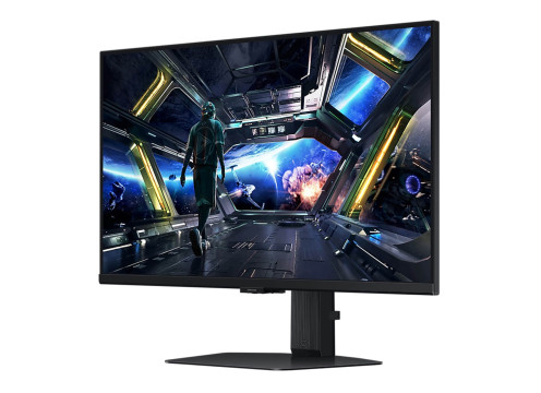 מסך מחשב לגיימינג Samsung 27" Odyssey G7 IPS 4K UHD 144Hz 1ms