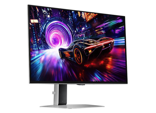 מסך מחשב לגיימינג Samsung 27" Odyssey G8 OLED 4K UHD 240Hz 0.03ms
