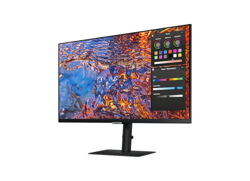 מסך מחשב Samsung 32" Viewfinity S8 IPS 4K 60Hz 5ms