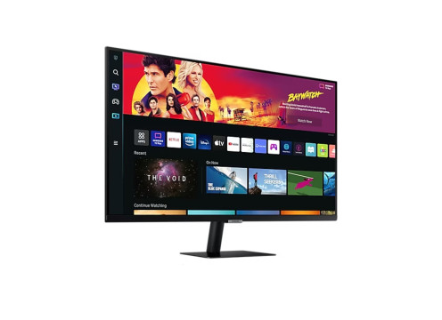 מסך מחשב חכם Samsung 32" M7 VA 4K 60Hz 4ms
