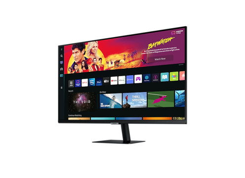 מסך מחשב חכם Samsung 32" M7 VA 4K 60Hz 4ms
