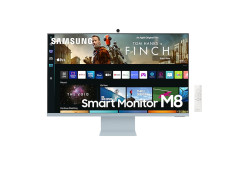 מסך מחשב חכם Samsung 32" VA 4K UHD 60Hz 4ms