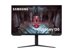 מסך מחשב לגיימינג Samsung 32" Odyssey G5 VA QHD 165Hz 1ms