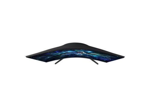 מסך מחשב קעור לגיימינג Samsung 32" Odyssey G5 VA WQHD 165Hz 1ms 1000R