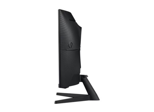 מסך מחשב קעור לגיימינג Samsung 32" Odyssey G5 VA WQHD 165Hz 1ms 1000R