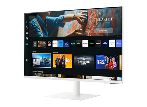 מסך מחשב חכם Samsung 32" M7 VA 4K 60Hz 4ms