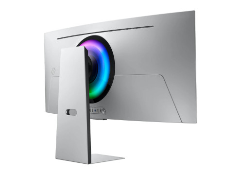 מסך מחשב קעור לגיימינג Samsung 32" Odyssey G8 OLED QHD 175Hz 0.03ms 1800R