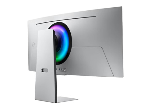 מסך מחשב קעור לגיימינג Samsung 32" Odyssey G8 OLED QHD 175Hz 0.03ms 1800R