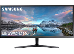 Samsung 34" S34J550WQR UWQHD 75Hz VA Monitor