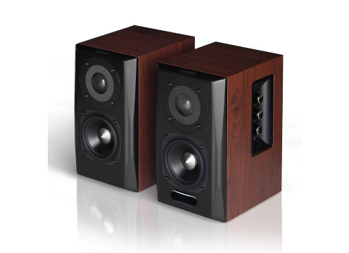 Edifier 2.1 S350DB 150W Speakers Bluetooth Brown