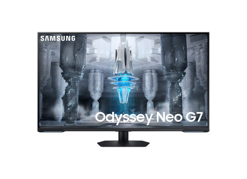 מסך מחשב לגיימינג Samsung 43" Odyssey Neo G7 VA 4K 144Hz 1ms