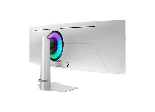 מסך מחשב קעור לגיימינג Samsung 49" Odyssey G9 OLED DQHD 240Hz 0.03ms 1800R