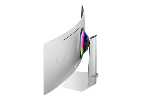 מסך מחשב קעור לגיימינג Samsung 49" Odyssey G9 OLED DQHD 240Hz 0.03ms 1800R