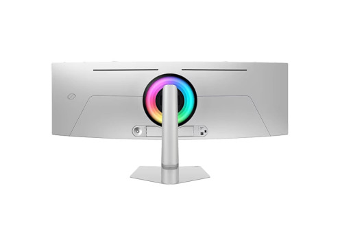 מסך מחשב קעור לגיימינג Samsung 49" Odyssey G9 OLED DQHD 240Hz 0.03ms 1800R