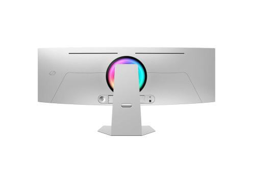 מסך מחשב קעור לגיימינג Samsung 49" Odyssey G9 OLED DQHD 240Hz 0.03ms 1800R
