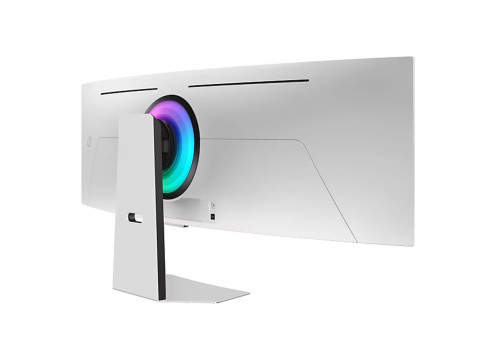 מסך מחשב קעור לגיימינג Samsung 49" Odyssey G9 OLED DQHD 240Hz 0.03ms 1800R