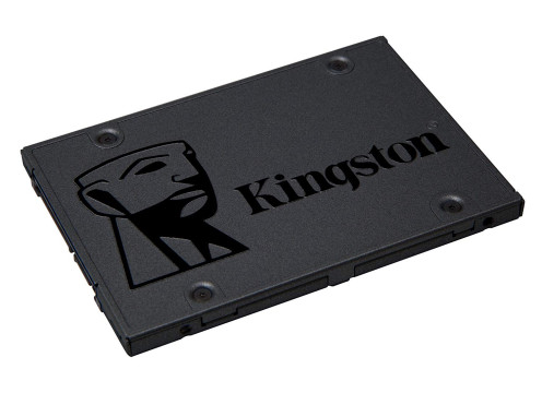 Kingston SSD 480GB A400 7mm 2.5" SATA III