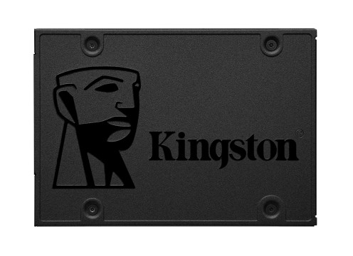 Kingston SSD 480GB A400 7mm 2.5" SATA III