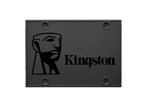 Kingston SSD 480GB A400 7mm 2.5" SATA III