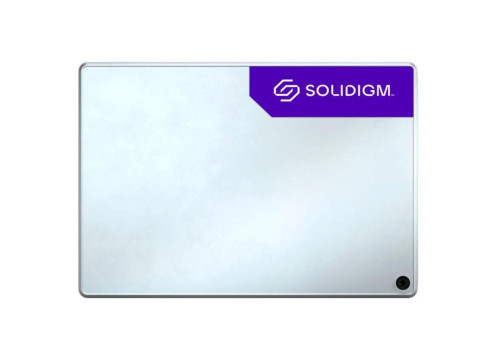 Solidigm D5-P5336 61.44TB Enterprise SSD U.2 PCIe4x4