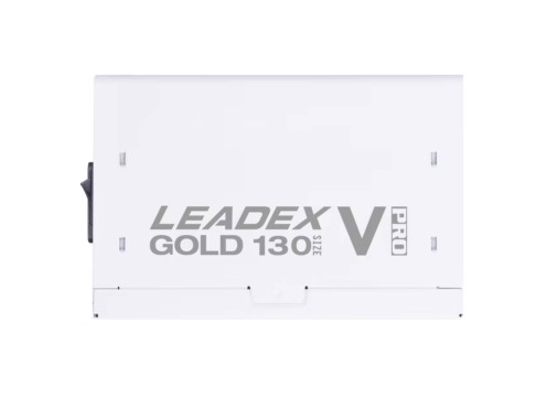 ספק כוח Super Flower Leadex V Gold Pro 1000W White