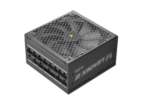 ספק כוח Super Flower Leadex III 1300W ATX3.1 80+ Gold