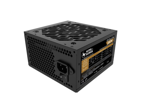 Super Flower Zillion 550W Bronze