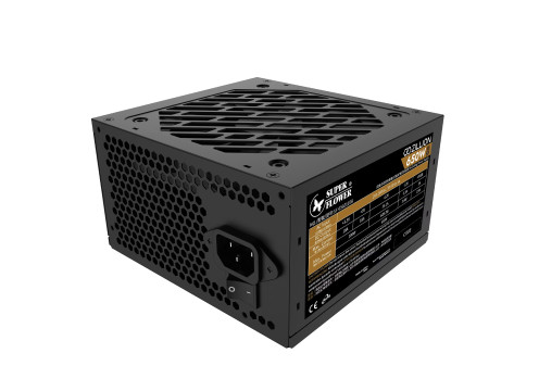 Super Flower Zillion 650W Bronze