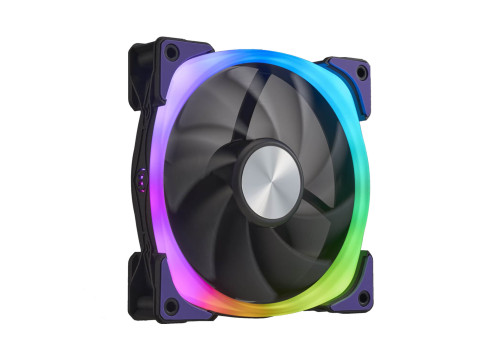 Super Flower NEON ARGB 120mm Black 5xFans