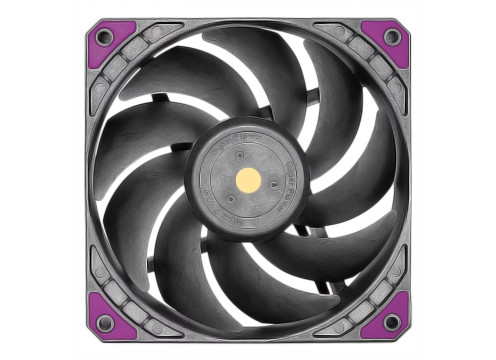 Super Flower Megacool 120mm Single Pack Fan