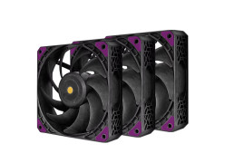 Super Flower Megacool 120mm 3pcs Pack Fans