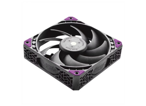 Super Flower Megacool 120mm 3pcs Pack Fans