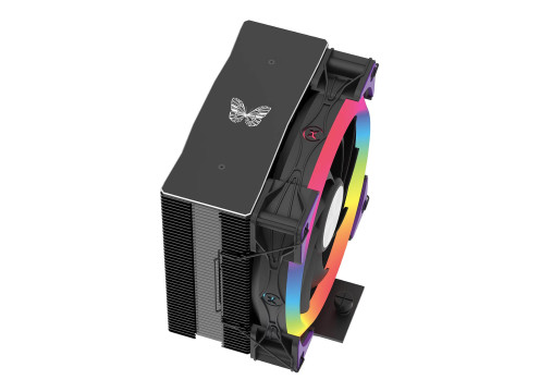 Super Flower COOLDEX ST4 Black CPU Cooler
