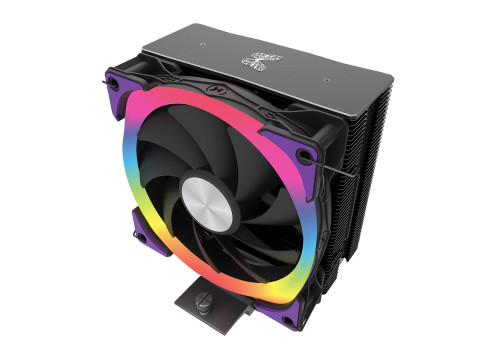 Super Flower COOLDEX ST4 Black CPU Cooler