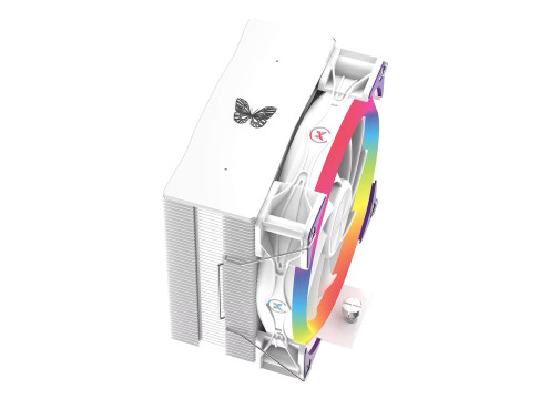 Super Flower COOLDEX ST4 White CPU Cooler