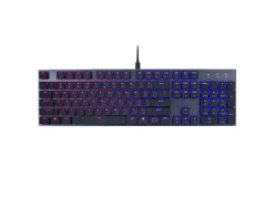 מקלדת גיימינג מכאנית CoolerMaster SK650 RGB