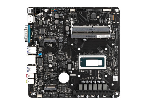 MAXSUN SK-Thin mini H45-AIO T2C 12450H