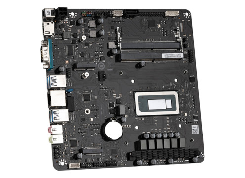 MAXSUN SK-Thin mini H45-AIO T2C 12450H