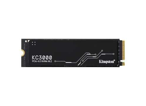 Kingston SSD 1.0TB KC3000 M.2 2280 NVMe PCIe4.0